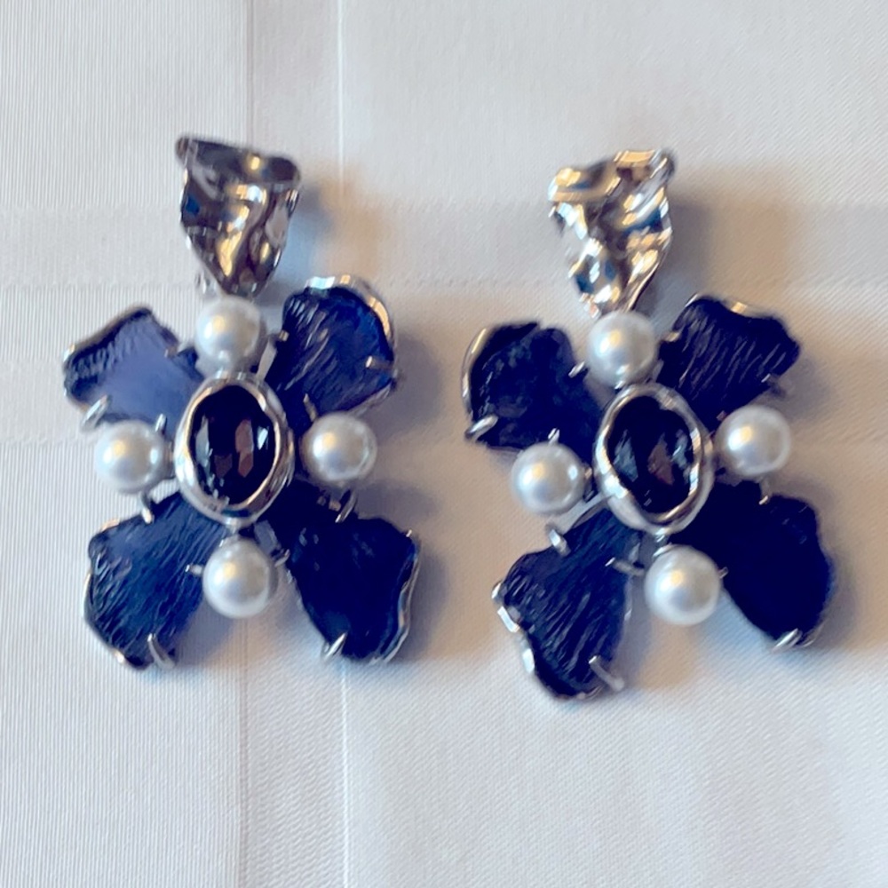 Alexis Bittar Byzantine earrings